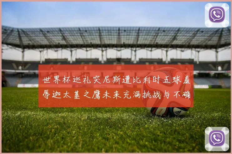 世界杯巡礼突尼斯遭比利时五球羞辱迦太基之鹰未来充满挑战与不确定性