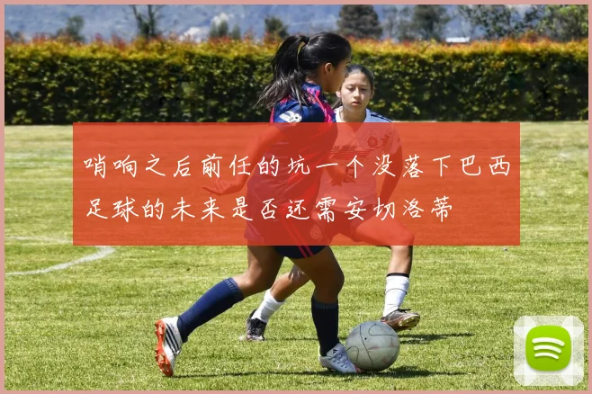 哨响之后前任的坑一个没落下巴西足球的未来是否还需安切洛蒂