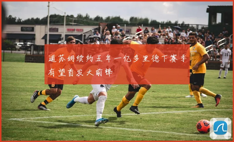 道苏姆续约五年一亿多里德下赛季有望首发大前锋