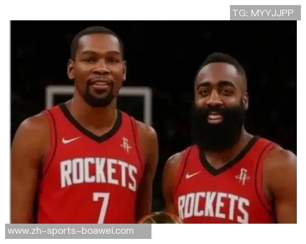 杜兰特谈韦德与哈登：两位巨星都是赢家你们为何不满我的评价