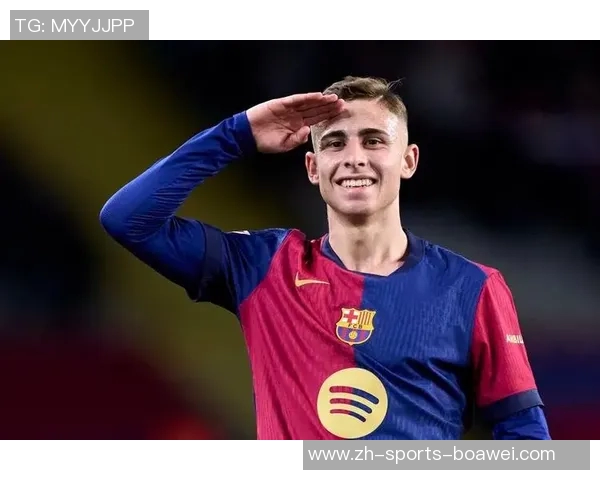 22岁费尔明本赛季表现抢眼7球4助攻身价或飙升至9000万