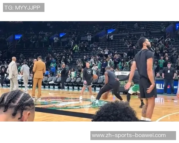 杰伦布朗回忆麦迪对自己的影响与休赛期的亲密交流